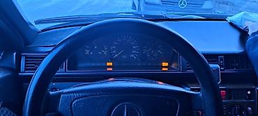 Mercedes-Benz: Mercedes-Benz W124: 1995 г., 2.9 л, Автомат, Дизель, Седан — 16