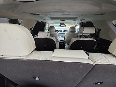 Hyundai: Hyundai Palisade: 2022 г., 2.2 л, Автомат, Дизель, Внедорожник — 28
