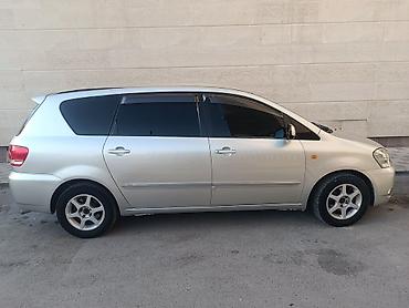 lexus es 2010: Toyota Ipsum: 2002 г., 2.4 л, Автомат, Бензин, Минивэн — 2
