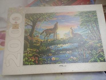 пазл кавер: Пазл Step Puzzle — Puzzle Art Collection, 2000 элементов. - Серия — 2