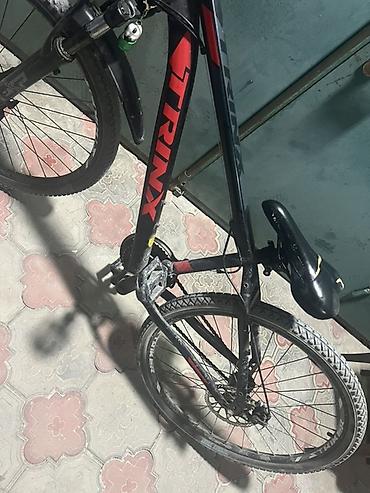 TRİNX 16 version əsil MTB qr kod nömrəsi var 26lıq sürətli