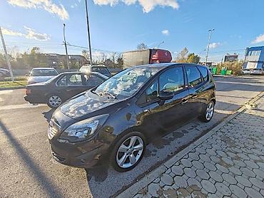 red dot cena: OPEL MERIVA 1.7 CDTI | AUTOMOBIL REDOVNO ODRZAVAN I SERVISIRAN — 2