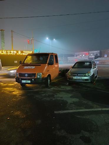 Транспорт: Mercedes-Benz Спринтер: 2000 г., 2.5 л, Механика, Дизель, Бус — 6