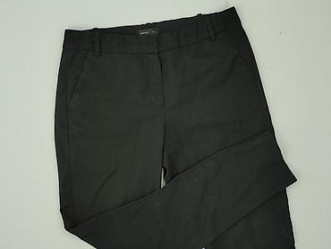 mango straight leg: Mango, Spodnie materiałowe damskie, rozmiar S — 1