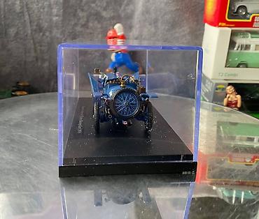 Avtomobil modelləri: Коллекционная модель Brasier Voiture de Course blue Racing 1908 — 8
