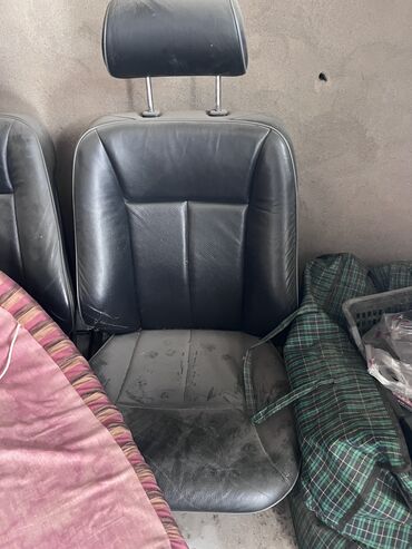 стулья бу бишкек: Переднее сиденье, Кожа, Mercedes-Benz Б/у, Оригинал, Германия
