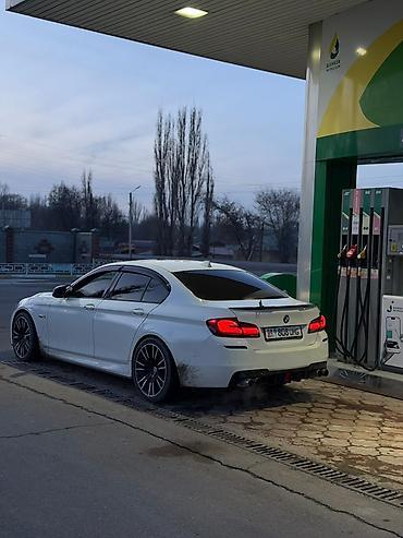 BMW: BMW 5 series: 2011 г., 4.4 л, Бензин, Седан — 4