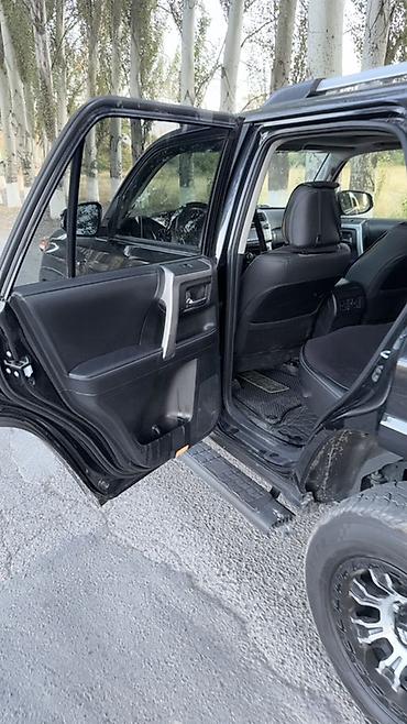 такта фуранер: Toyota 4Runner: 2018 г., 4 л, Автомат, Бензин, Внедорожник — 6