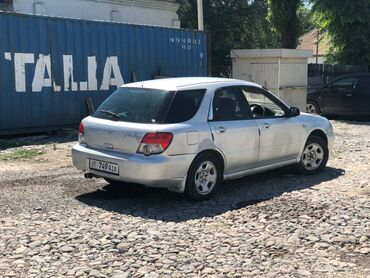 чанган машина цена бишкек: Subaru Impreza: 2004 г., 1.5 л, Автомат, Бензин, Универсал
