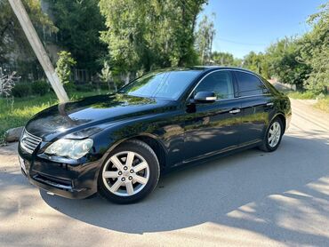 тайота краун 2005: Toyota Mark X: 2005 г., 2.5 л, Автомат, Бензин, Седан