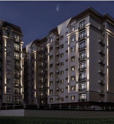 азия молл квартира: 2 комнаты, 50 м², Элитка, 8 этаж, Дизайнерский ремонт