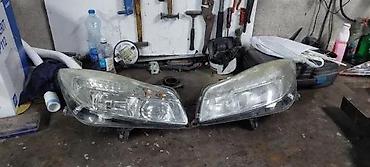 Auto-rasveta i signalizacija: OPEL INSIGNIA FAR FAROVI LEVI DESNI RUMA | OPEL POLOVNI DELOVI Opel — 2