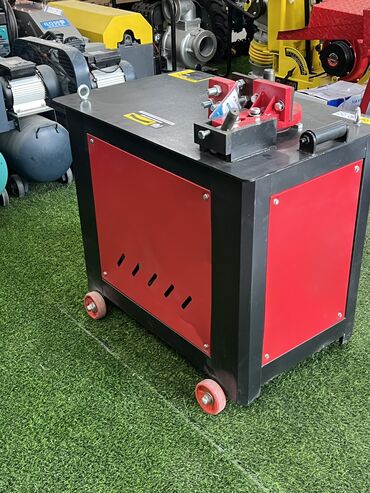 Другие инструменты: Хомутогиб Мощность двигателя 3квт Напряжения 380вольт Представляем — 4