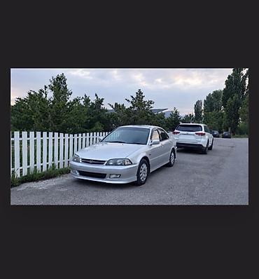 Продажа авто: Honda Torneo: 2002 г., 2 л, Автомат, Бензин, Седан — 1