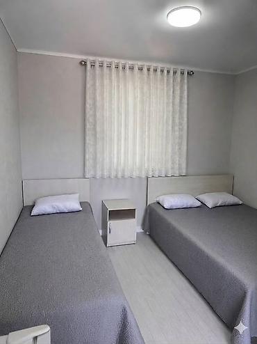 1 bedroom: Гостевой дом на Иссык-Куле, Ак Бата Чолпон-Ата, 3 места, Почасово — 1