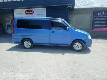 передний бампер опель вектра б: Honda Stepwgn: 2000 г., 2 л, Автомат, Бензин, Минивэн