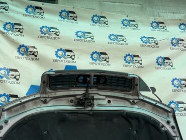 Капоты и комплектующие: Капот Audi, Б/у, Оригинал — 19