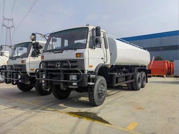 Уборочная техника: Предлагаем полноприводные водовозы/поливомоечные машины марки DONGFENG — 11