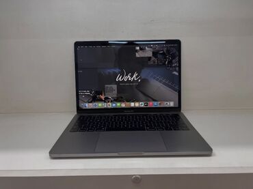 гугл пиксель 8 про: Ноутбук, Apple, 8 ГБ ОЭТ, Intel Core i5, 13.3 ", Колдонулган, Жумуш, окуу үчүн, эс тутум NVMe SSD