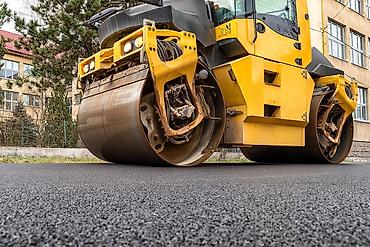 ASPHALT KG Качественная укладка асфальта под ключ. ✔ Асфальтирование