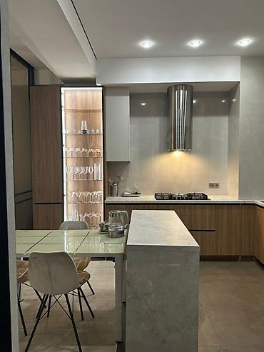 14: 3 комнаты, 129 м², Южная Магистраль Элитка, 8 этаж, Евроремонт — 3