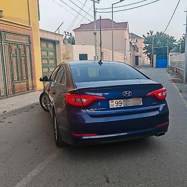 hyundai accent 2018: Hyundai Sonata: 1.6 l | 2014 il Sedan — 4