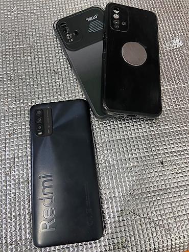 xeon e3 1230 v2: Redmi, Redmi 9T, Б/у, 64 ГБ, цвет - Черный — 2