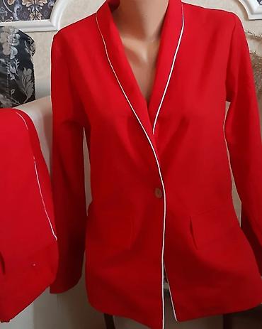 Комплекты одежды: Комплект, цвет - Красный, Новый — 13