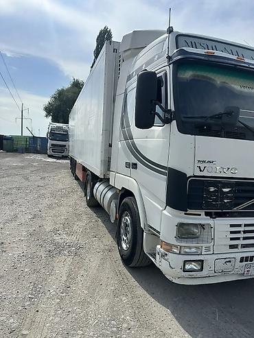 892 2: Грузовик, Volvo, Стандарт, 7 т, Б/у — 1