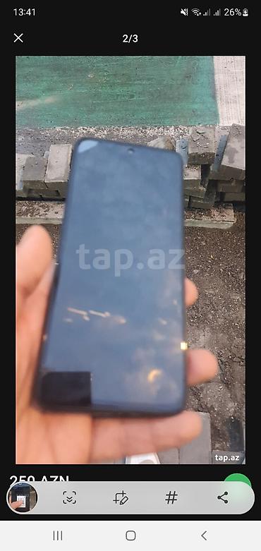 resmi note 12: Xiaomi 13, 256 GB, rəng - Qara, 
 Sensor, Barmaq izi, İki sim kartlı — 2