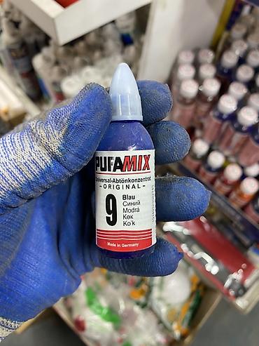 Универсальный колеровочный концентрат PUFAMIX ORIGINAL, оттенок №18