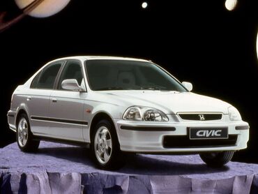 1jz матор: Хонда цивик 1996 баардык запчасттары бар вариатор которбой калган