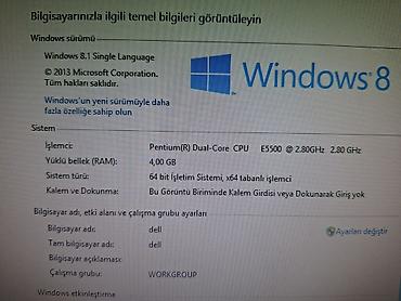 notebook 4 ram: Salam.Aleykum dell ful keyis satlır windows 8.1 64x intel Cpu — 3