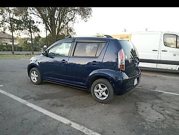 dd oo: Toyota Passo: 2004 г., 1 л, Автомат, Бензин, Хэтчбэк — 8