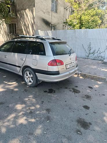 Продажа авто: Toyota Avensis: 2000 г. — 3
