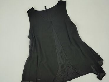 bluzki czarne hm: Blouse, Carry, M (EU 38), condition - Very good