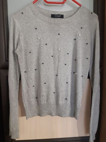 Пуловеры: Продаю нарядную кофту с рюлексом,в отличном состоянии!