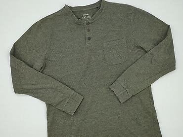 pull i bear bluza: George, Long-sleeved top for men, size S — 4