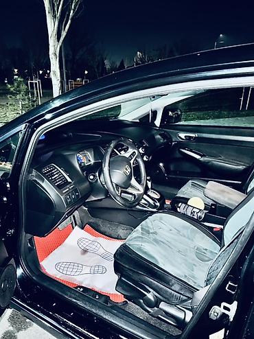 Продажа авто: Honda Civic: 2008 г., 1.8 л, Автомат, Бензин, Седан — 7