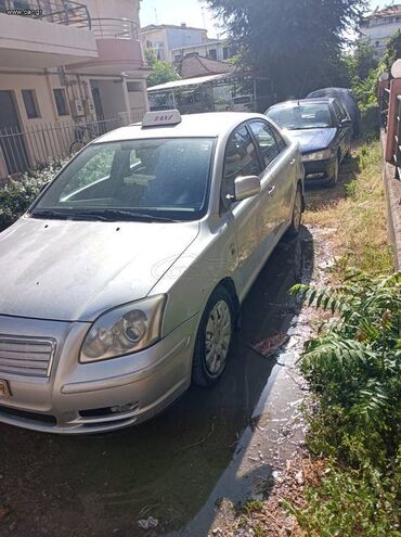 Toyota: Toyota Avensis: 2 l. | 2004 έ. Λιμουζίνα — 5