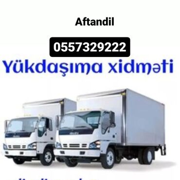 Yük daşımaları: Yükdaşıma Xidməti Həftənin 7 günü 24 saat bütün ölkə ərazisində ən — 11
