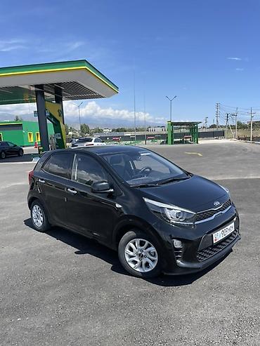 go park: Kia Morning: 2019 г., 1 л, Автомат, Бензин, Хэтчбэк — 3
