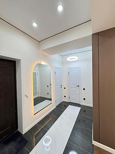 Продажа квартир: 2 комнаты, 58 м², Элитка, 10 этаж, Дизайнерский ремонт — 3
