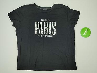 nike off white tee: T-shirt damski, rozmiar 5XL — 2