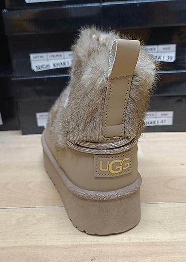Ugg čupave 
36 do 41, 
 3800 dinara

PS✨