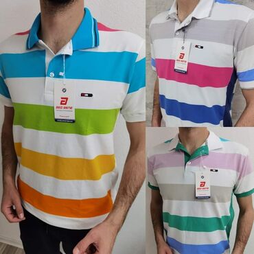 Majice: Cena 1800 dinara 
M L XL XXL 3XL 
Pamuk — 3