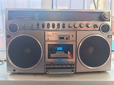 İşlənmiş Kaset Maqnitofon Panasonic