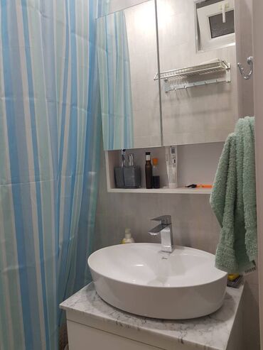 Uzunmüddətli kirayə mənzillər: Yasamalda Statistikanın yaxınlığında 2 otaq hər bir şəraiti olan — 3