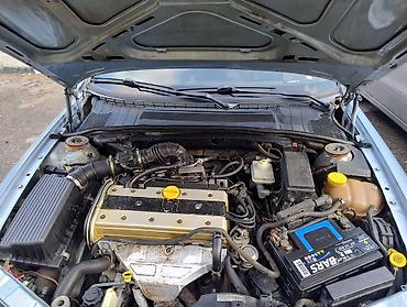 turbo az opel vectra 2000: Opel Vectra: 1.8 l | 1997 il Sedan — 8