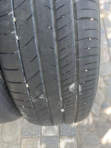 Təkərlər: Məhsul: Avtomobil yay təkərləri dəsti - Ölçü: 185/60 R15 (şin — 2